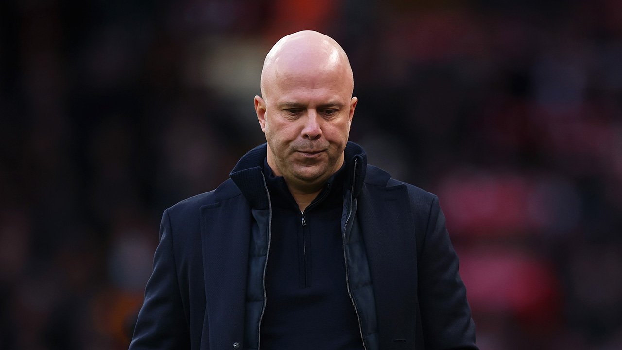 Kthesë në Liverpool? Kjo është situata me Arne Slot