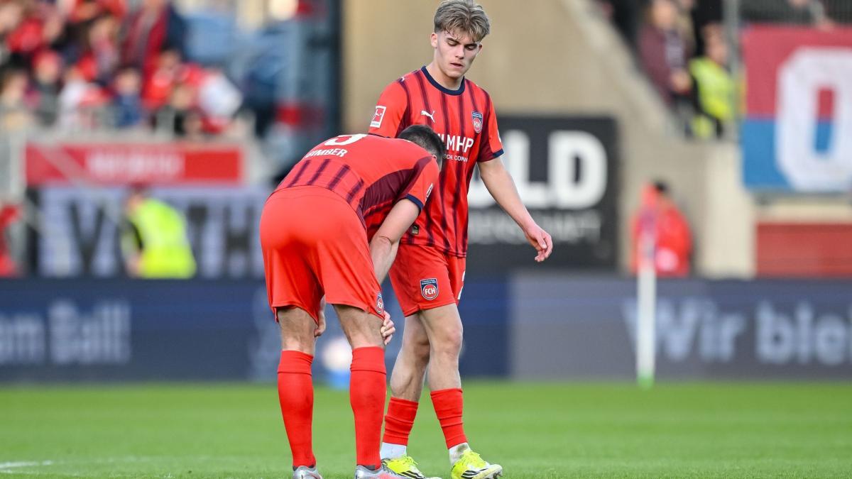 1 fc heidenheim tsg 1899 hoffenheim