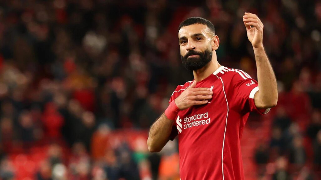 Pas nëntë vitesh: Salah largohet nga Liverpool - Sport