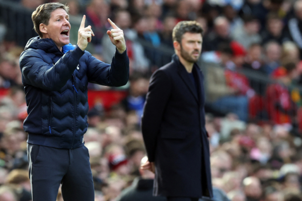 Crystal Palace i Glasner humbi 1:2 nga Man United