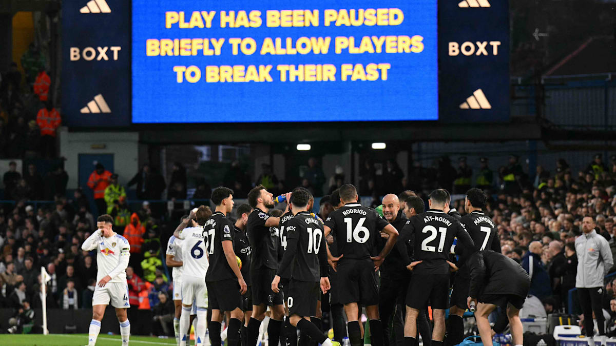 Leeds United dënon nxitjet gjatë pushimit të Ramazanit