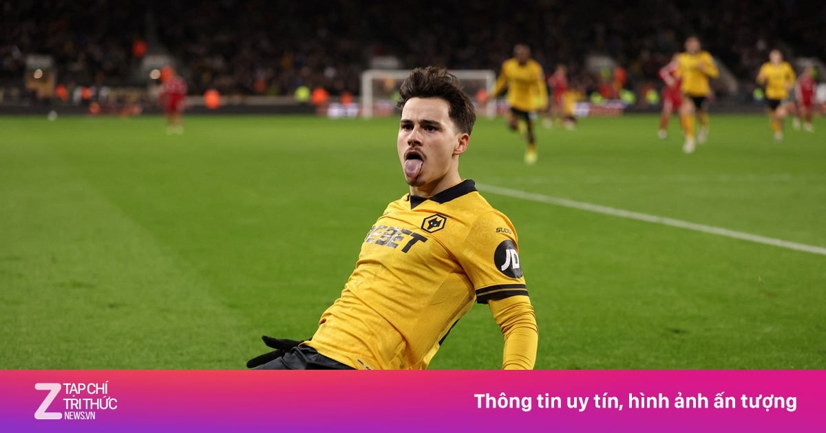 Mbijetesa e mrekullueshme e Wolves në Premier League.
