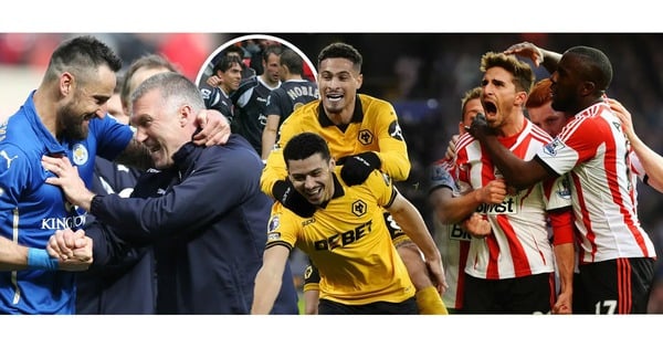 10 nga lëvizjet më spektakolare të shmangies së rënies në historinë e Premier League.