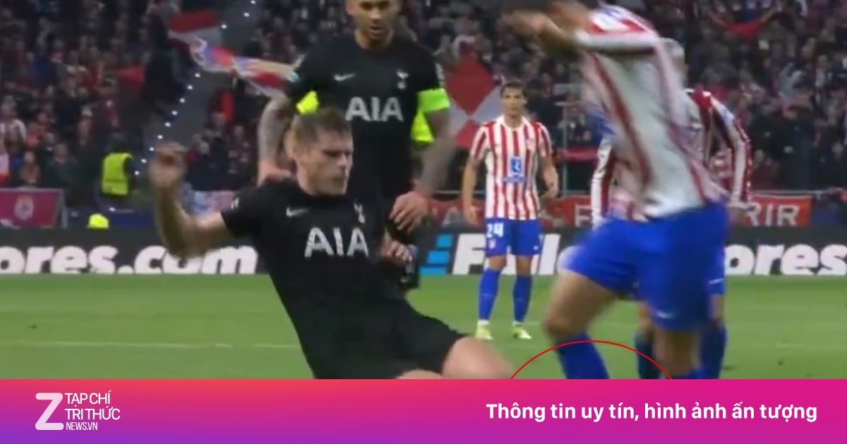 Faulli brutal zemëroi tifozët e Tottenham.