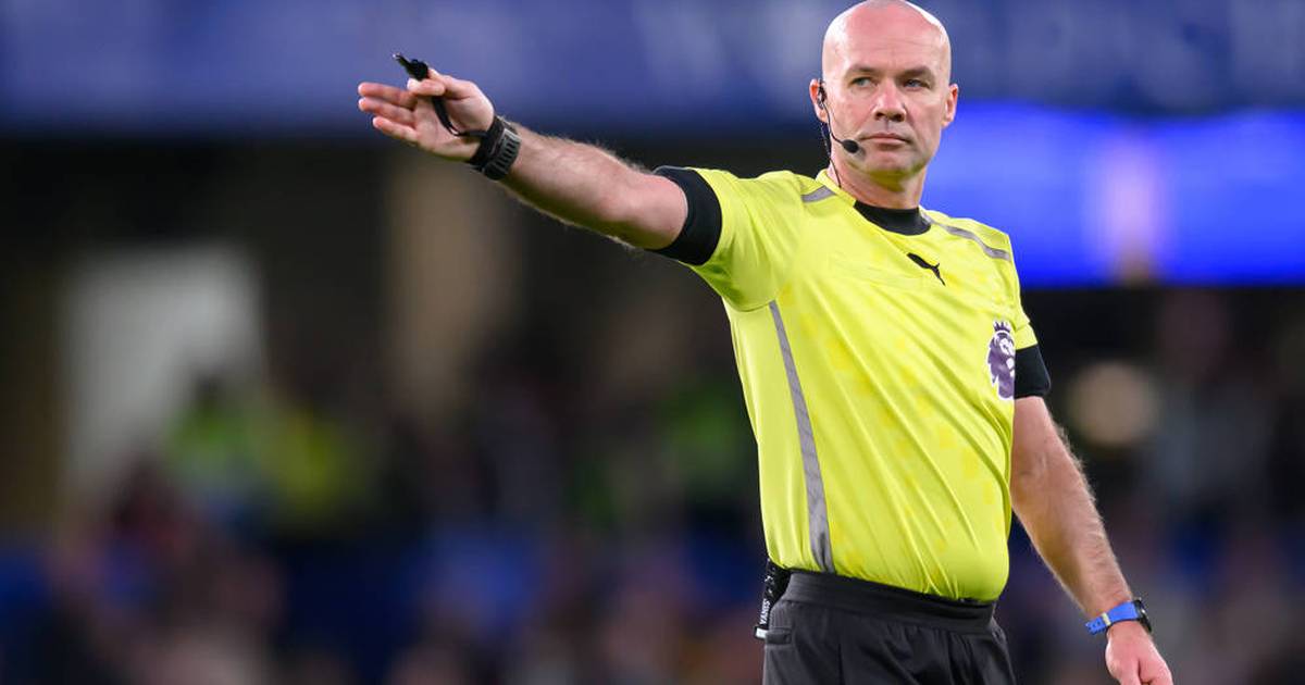 Skena e çuditshme e arbitrit në Angli – dhe kritika për shkak të Woltemade!