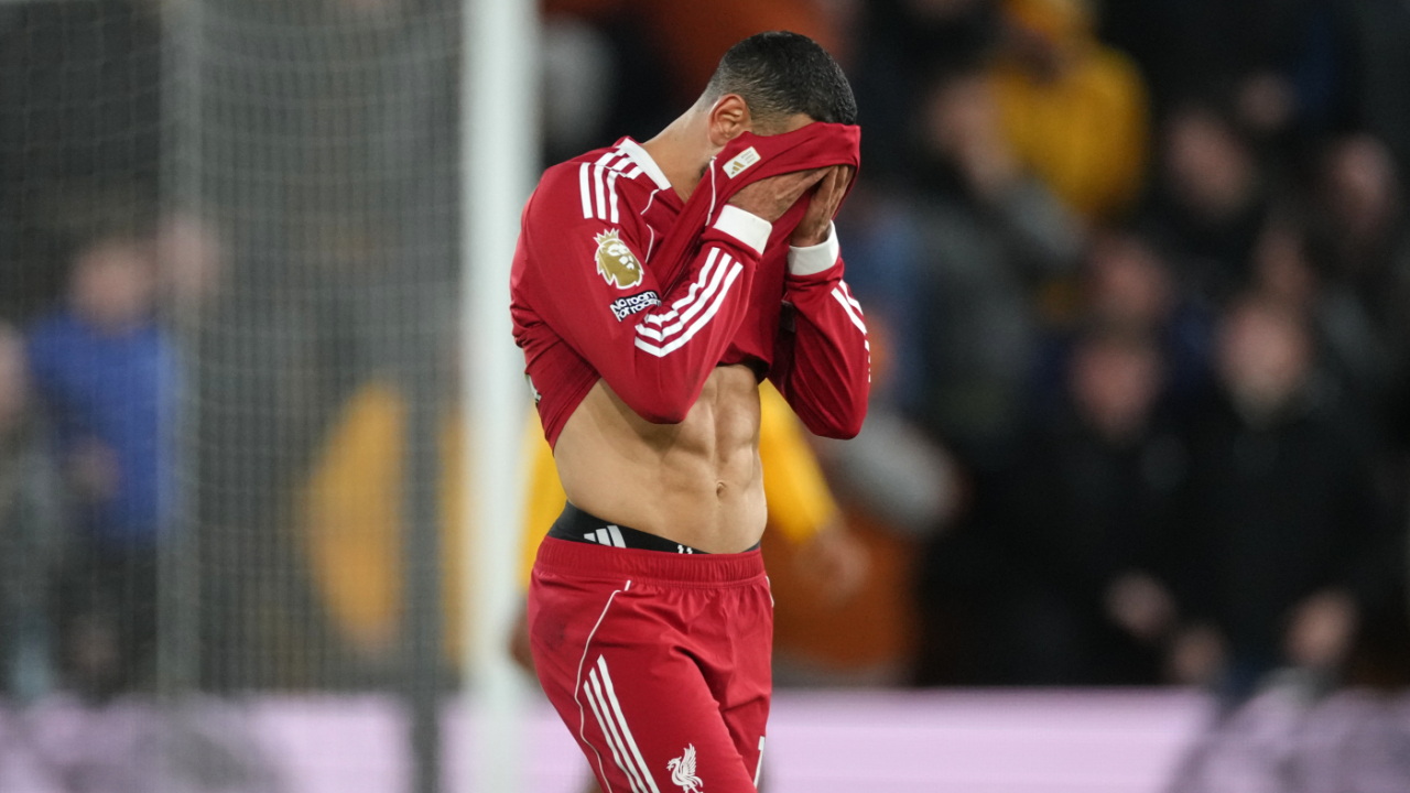 Liverpool është i lidhur në fund të tabelës | gazeta Davos