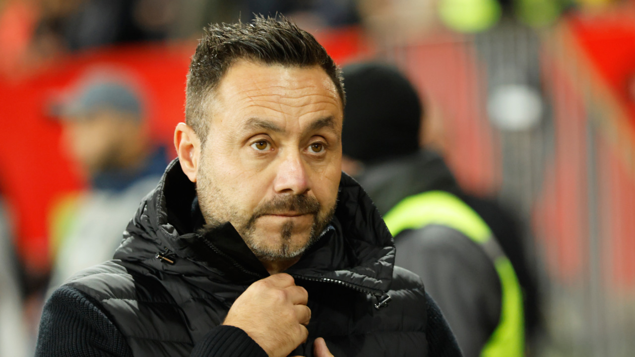 Roberto De Zerbi merr drejtimin e Tottenham