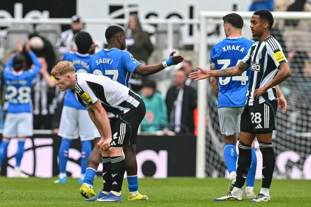 Pavarësisht asistimit të Woltemade: Newcastle humbet pas debaklit të Barçës - Spurs vazhdojnë të lëkunden