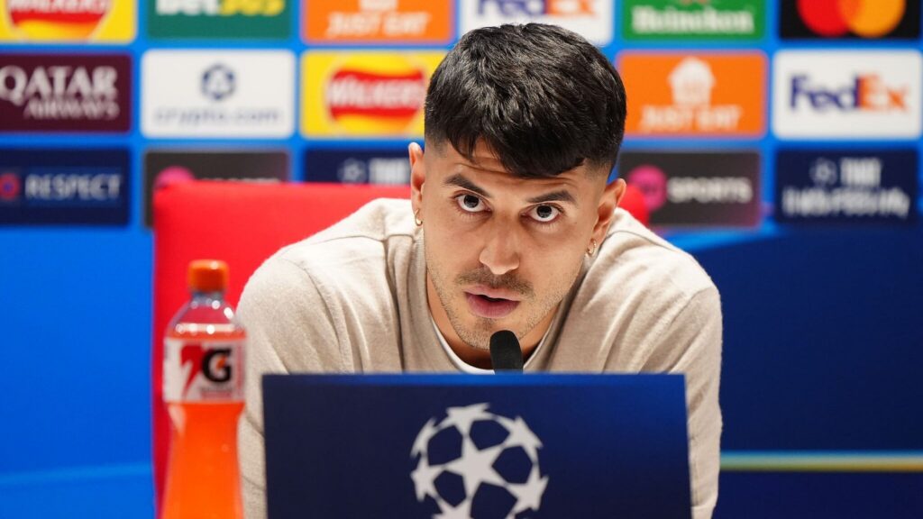 Palacios kërkon: “Mos u bëni përshtypje” nga Arsenali | Haller Kreisblatt