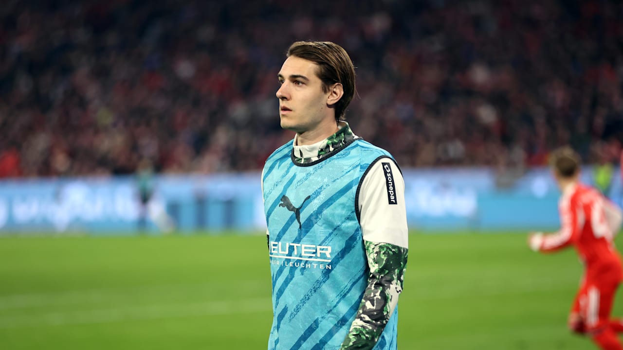 Borussia Mönchengladbach: A do të përfundojë 5-ndeshja e Florian Neuhaus? | sport