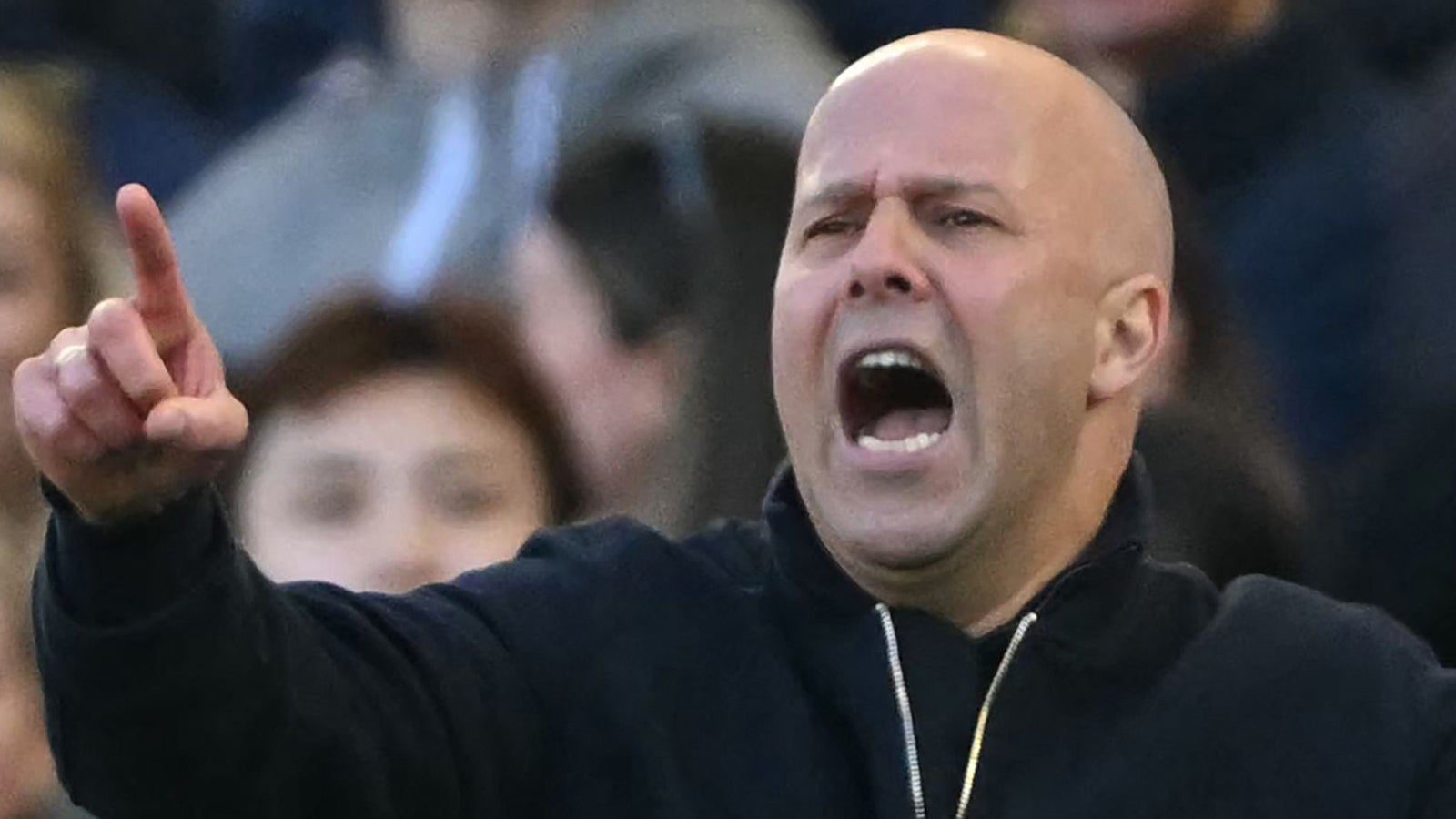 Tërmeti i radhës në Liverpool: Bisedime me pasardhësin