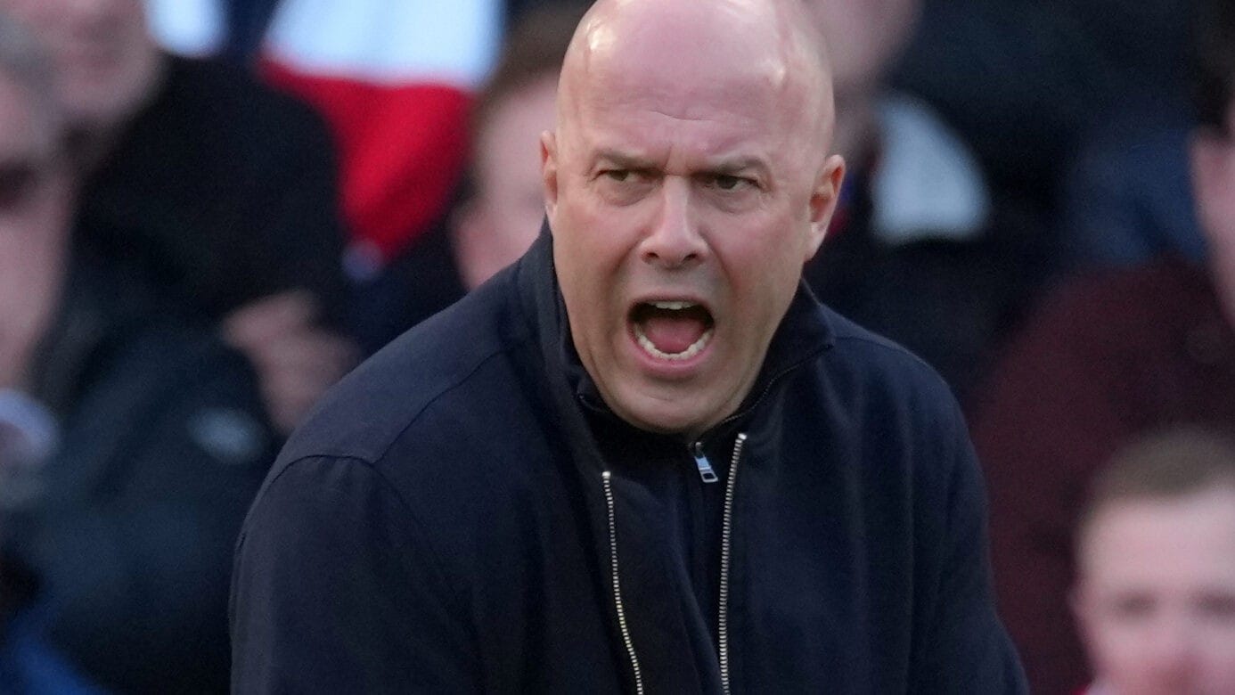 Slot: "Nuk më pëlqen futbolli i Premier League" | Gazeta e kurorës