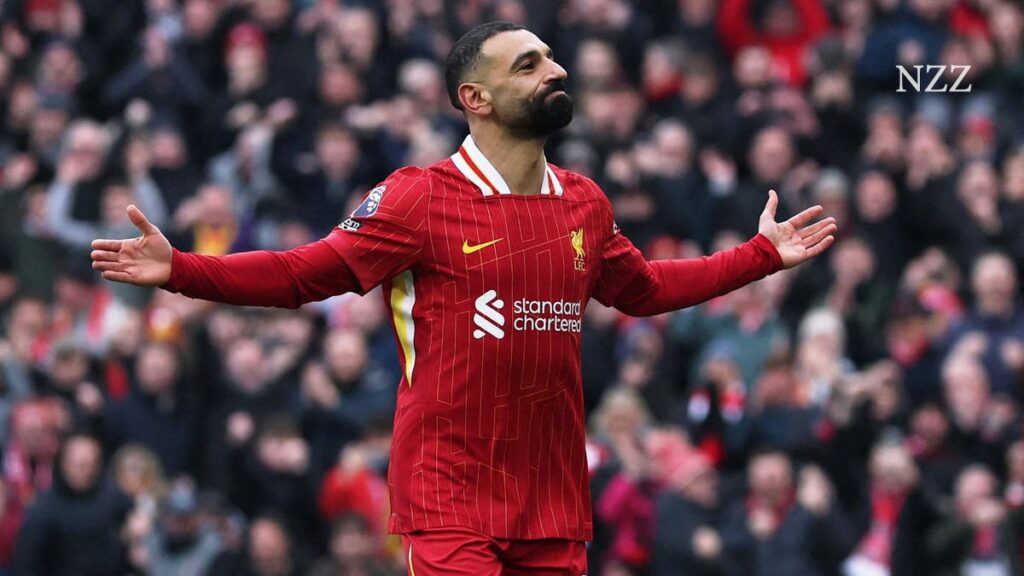 Mohamed Salah largohet nga Liverpool FC