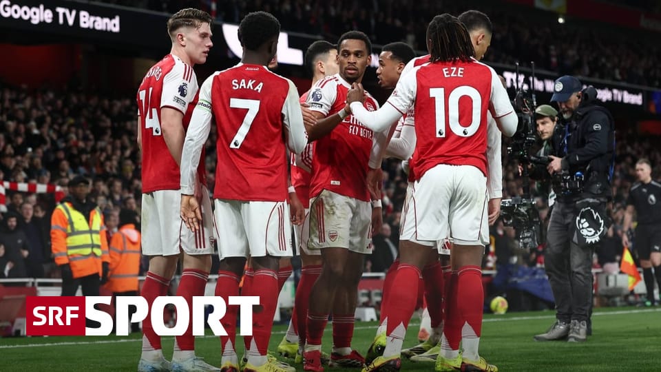 Futboll nga ligat më të mira – 2-1 kundër Chelsea: Arsenali mund edhe rivalët e tij më të afërt të qytetit – Sport