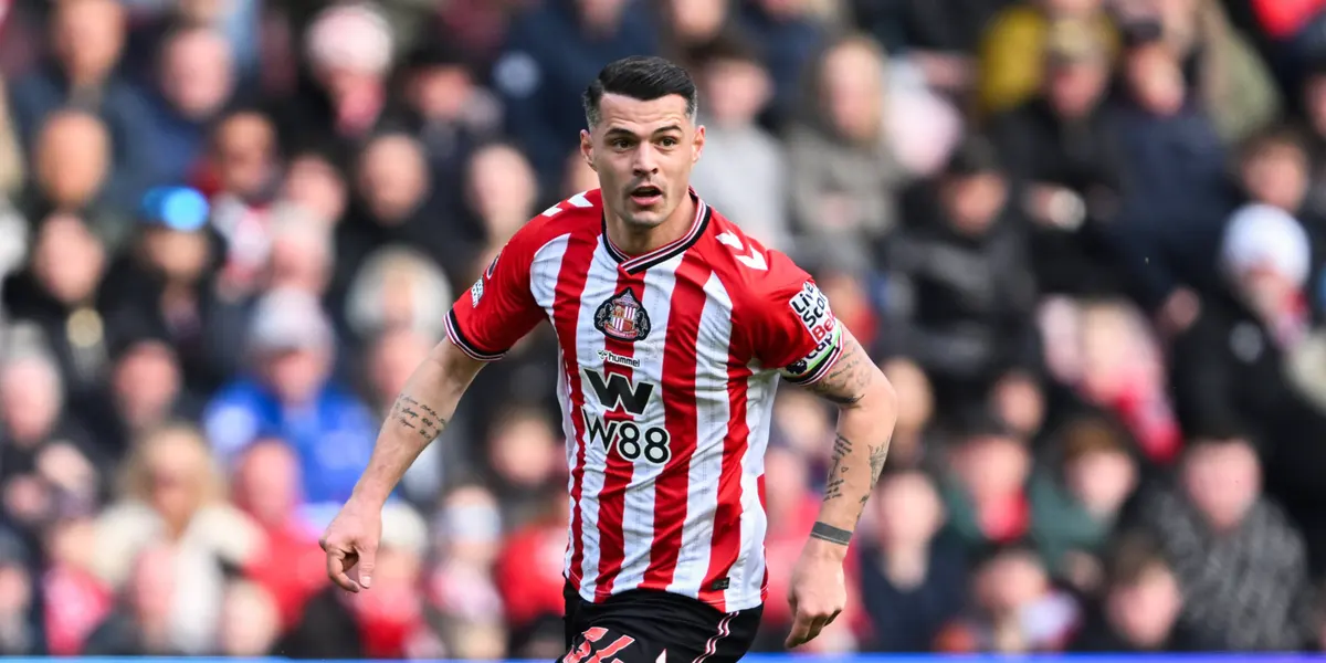 Granit Xhaka dhe Sunderland humbin nga Brighton