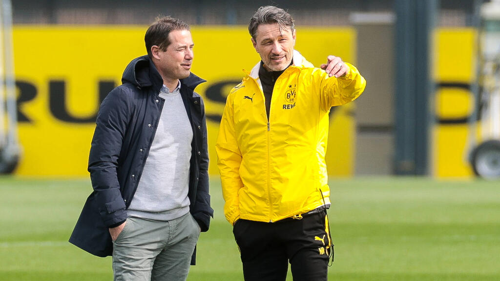 Kjo është arsyeja pse Kovac është veçanërisht i vendosur në shalë në BVB