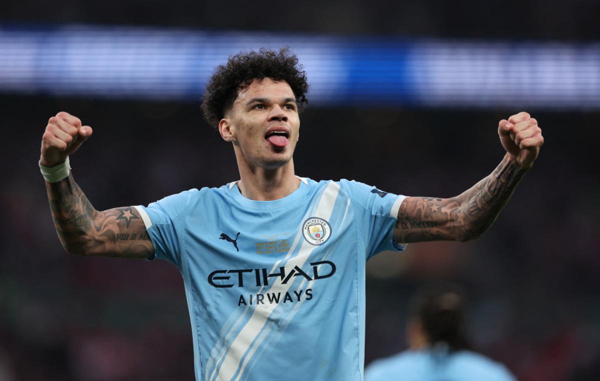 ManCity fiton Kupën e Ligës me fitoren 2-0 në finale kundër Arsenalit