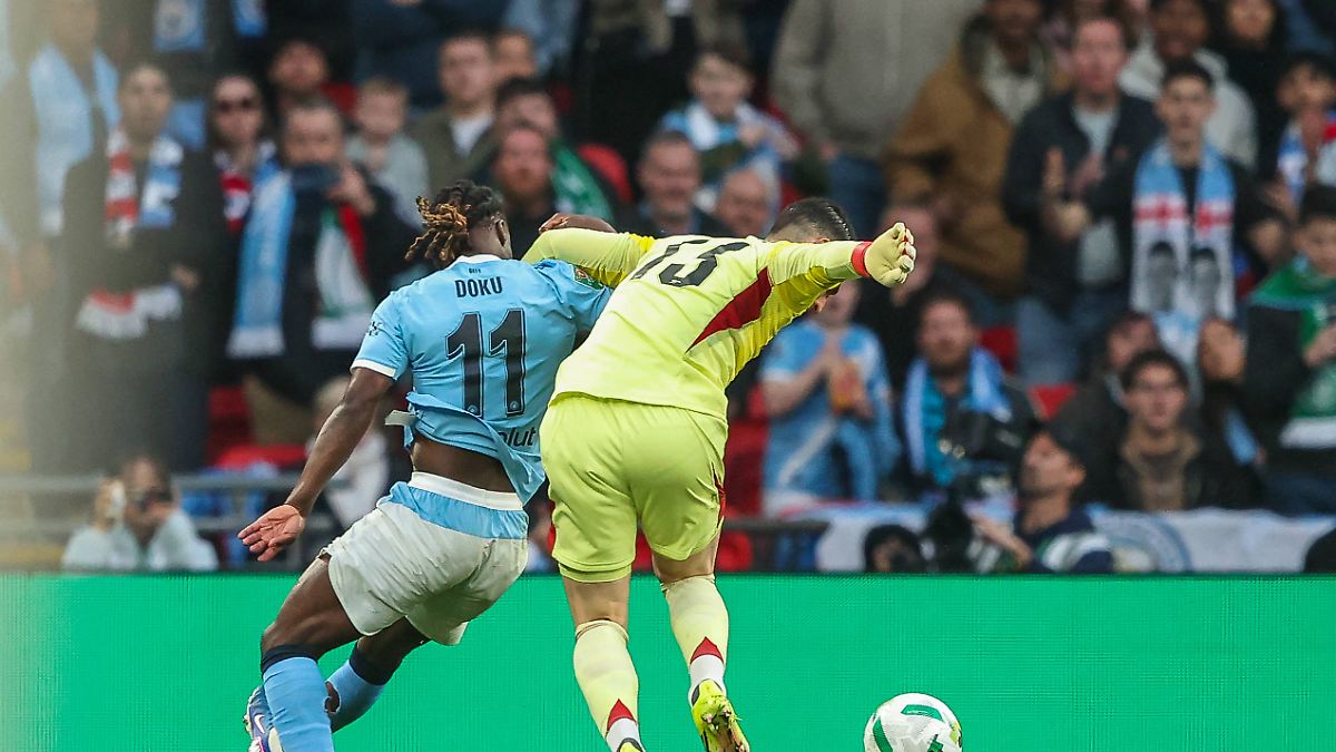 Zhgënjim për Havertz dhe Co.: ManCity mund të festojë titullin e tyre të parë falë një portieri të ashpër