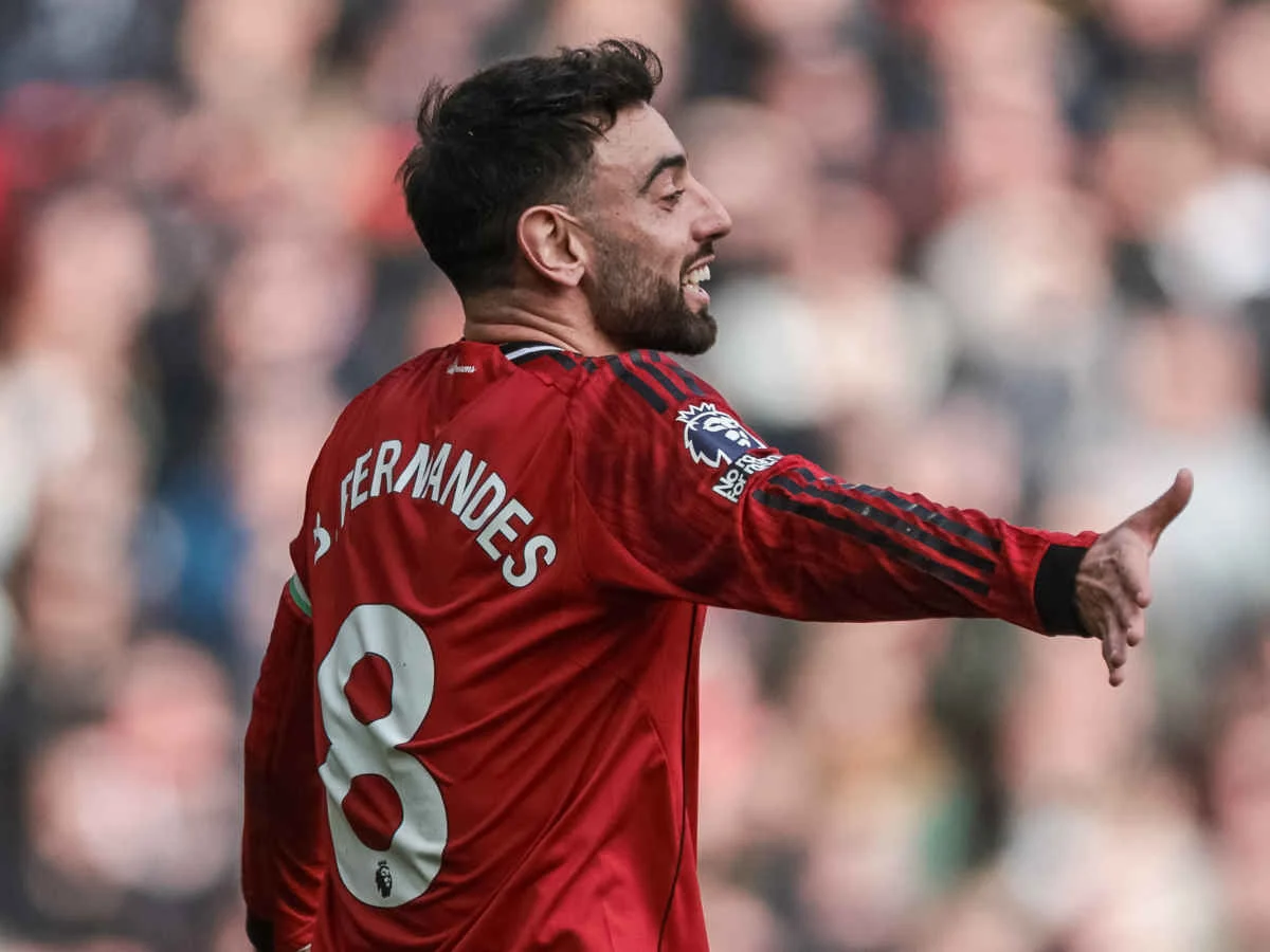 Man Utd i ofron Bruno Fernandes mega kontratë të re