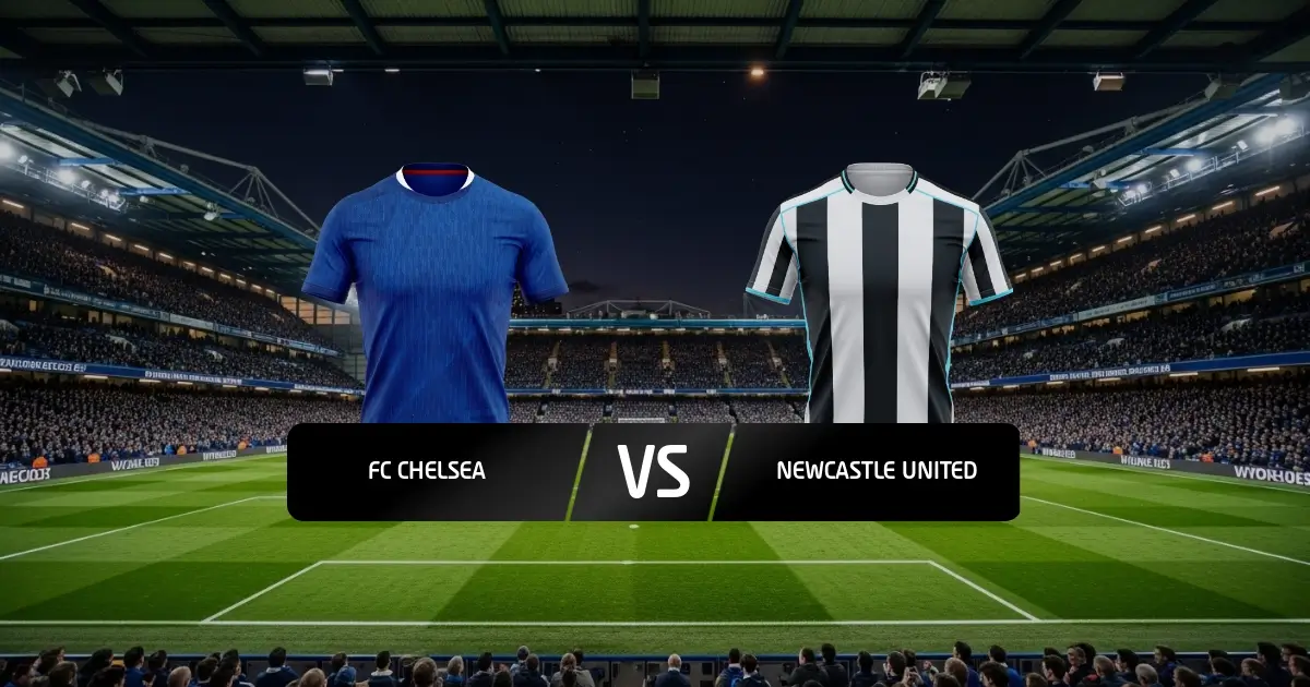 Këshillë Chelsea vs Newcastle, shanse, lajme, parashikime dhe transmetim televiziv