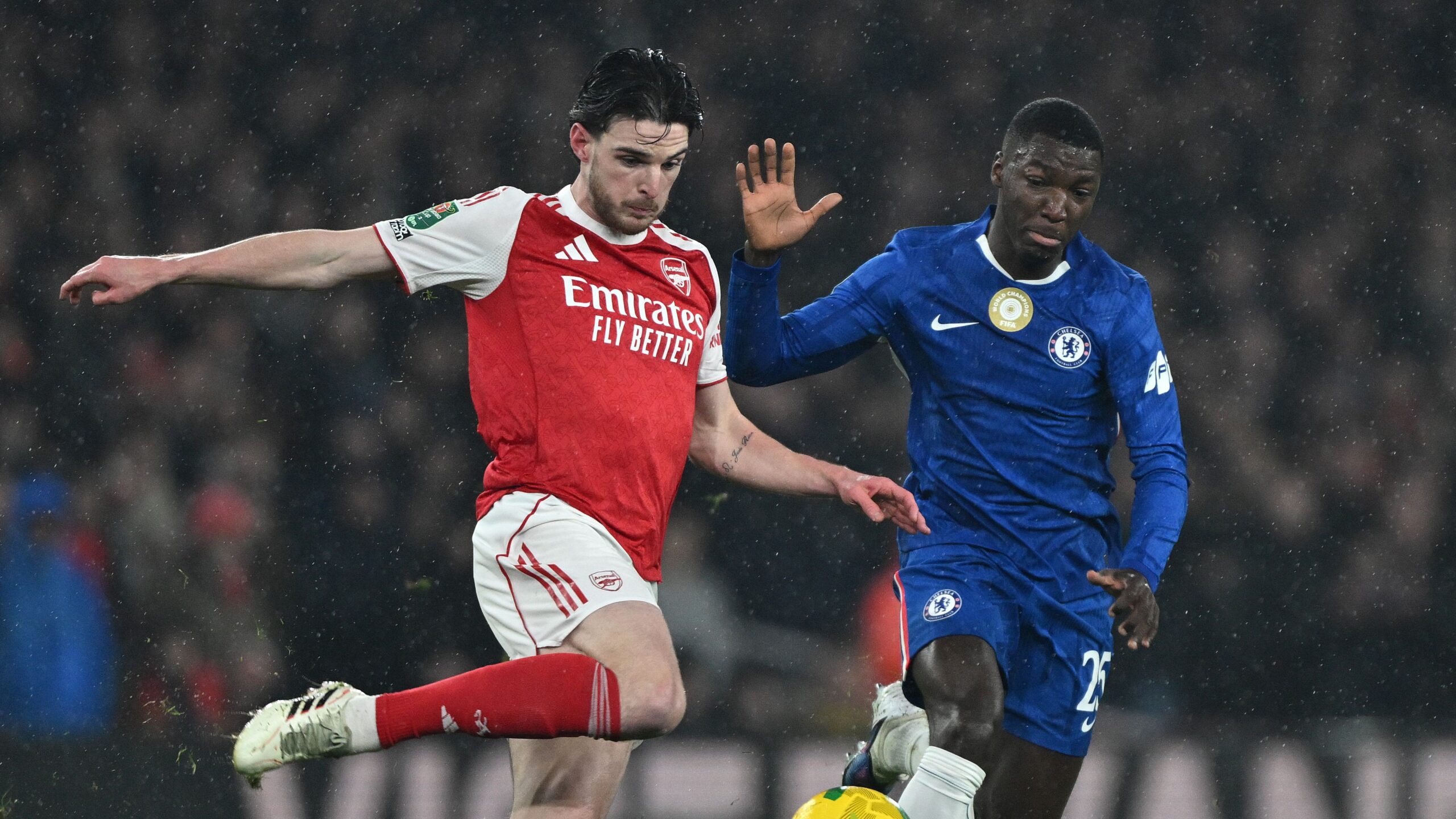 Shikoni Arsenal kundër Chelsea drejtpërdrejt në TV falas sot: Kush po tregon/transmeton Derbin e Londrës në Premier League në TV dhe transmetim të drejtpërdrejtë?