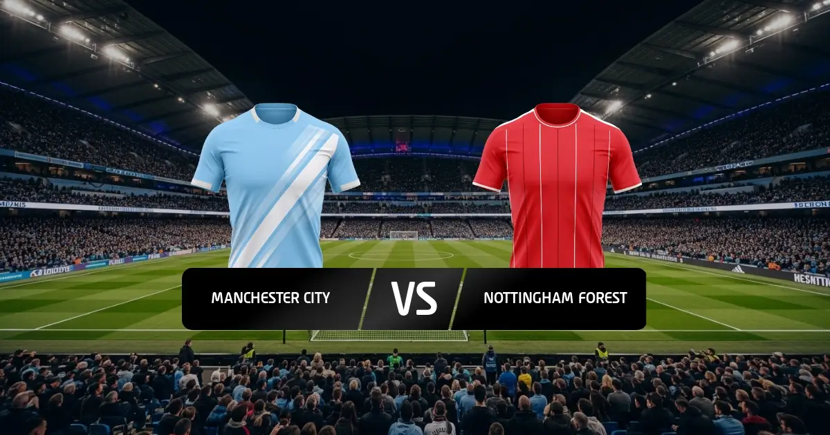 Këshilla, shanse, lajme dhe parashikime Man City kundër Nottingham