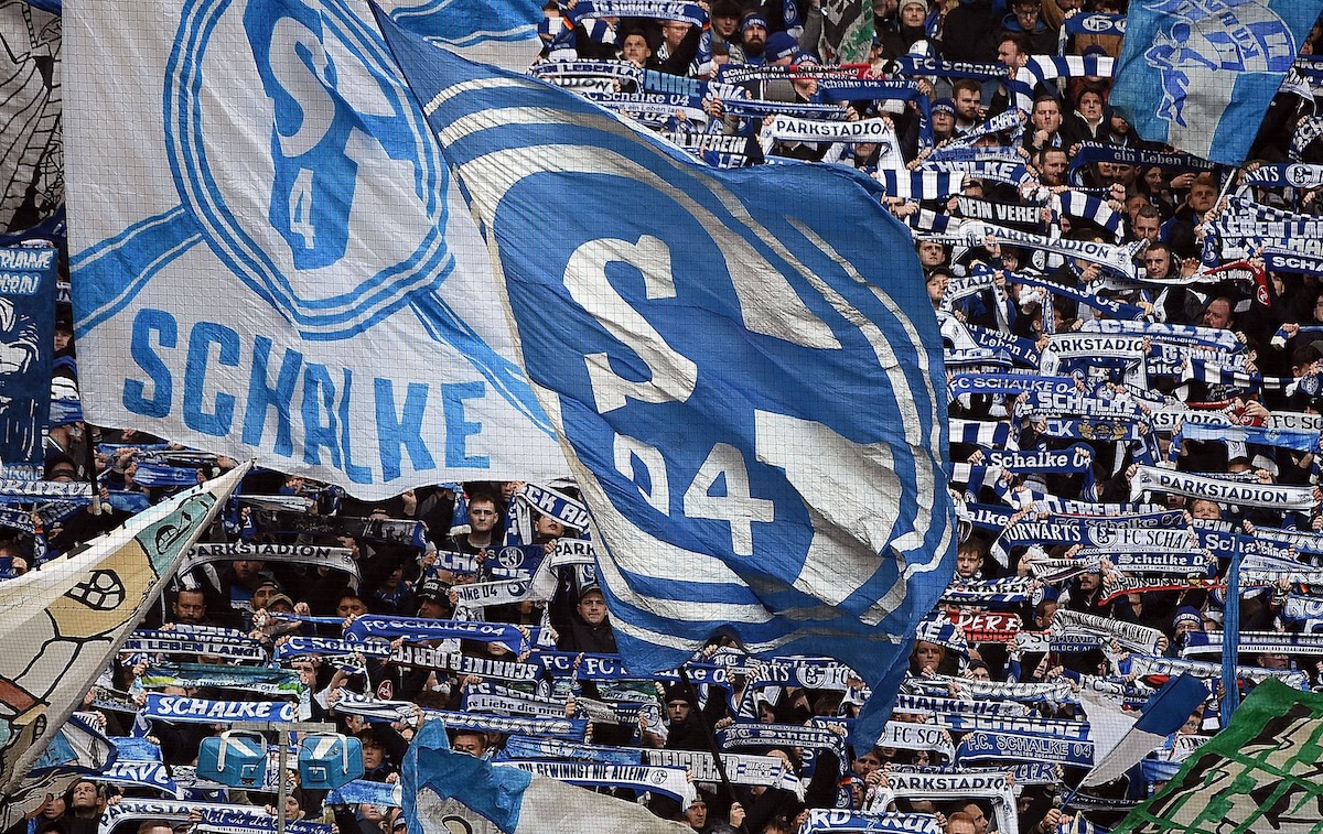 Schalke Fans S04