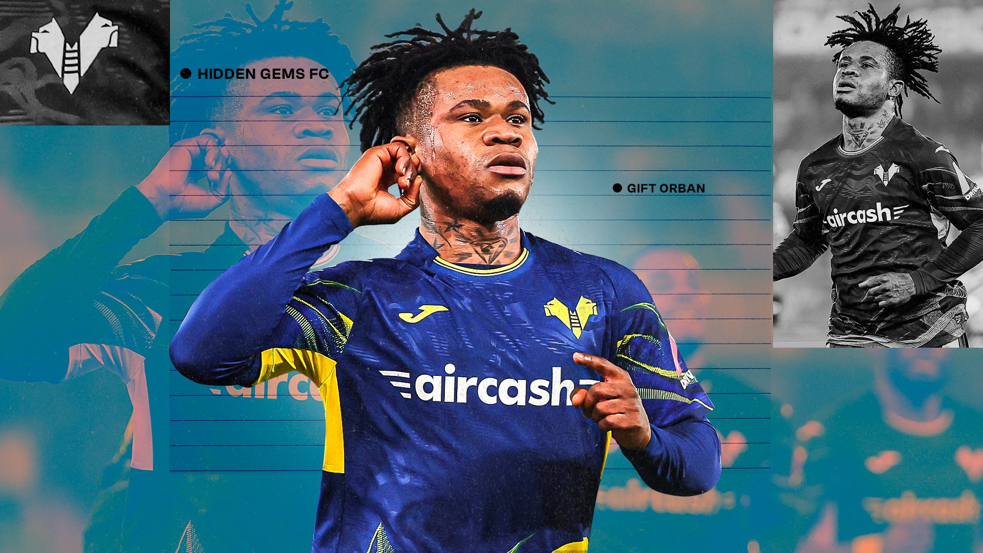 I shpëtoi varfërisë dhe i ka sytë te Premier League: Dhurata Orban po ecën përpara