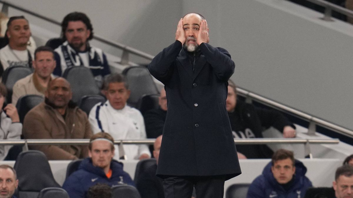 "Çfarë mendoni?": Tifozët ikin: Tottenham Hotspur po bie drejt katastrofës