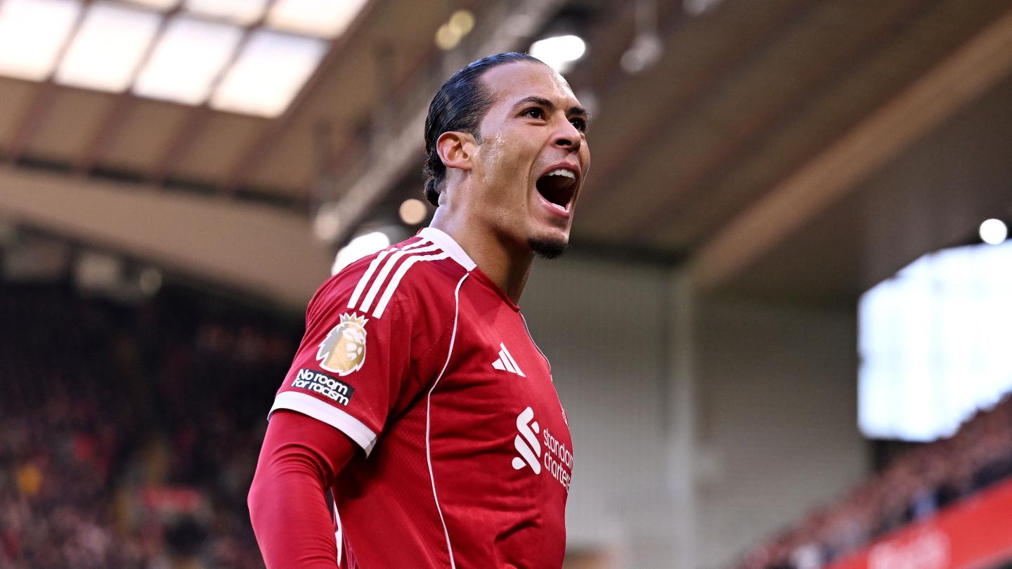 Virgil van Dijk: Është një javë shumë e rëndësishme – e dimë se do të na mbështesni