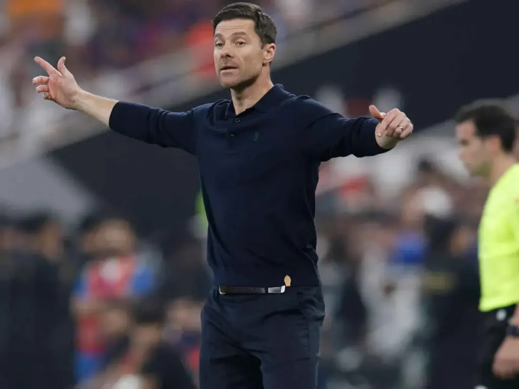 Xabi Alonso ka marrë vendim për punën në Liverpool