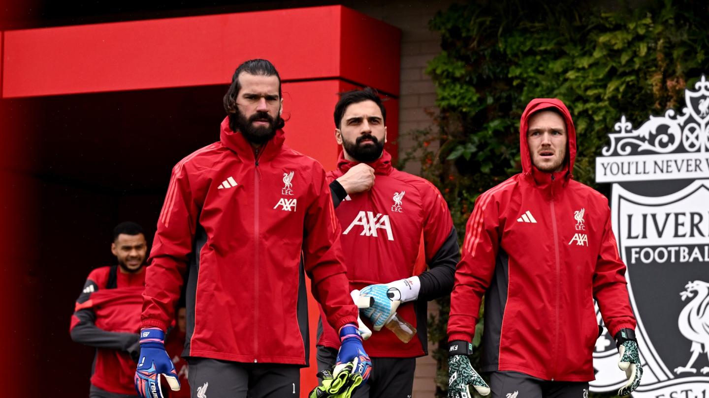 Liverpool vs Tottenham Hotspur: lajme nga skuadra