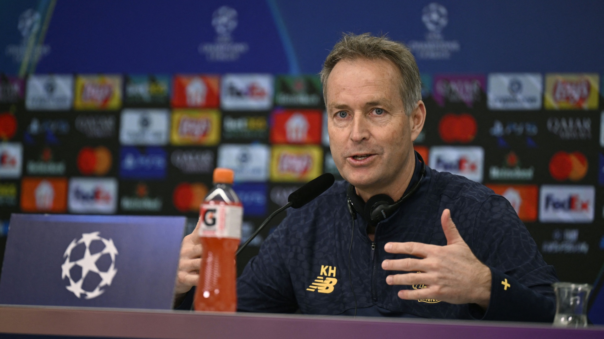 Bayer pa frikë ndaj Arsenalit