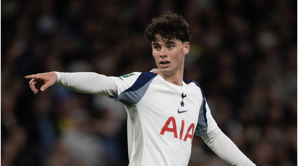 BVB i vë sytë Greit të Tottenhamit – ndër talentet më të vlefshme