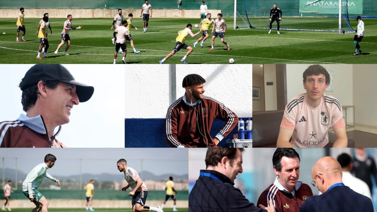 Aston Villa zhvendos kampin stërvitor në Spanjë: Emery ndjek kampionin...