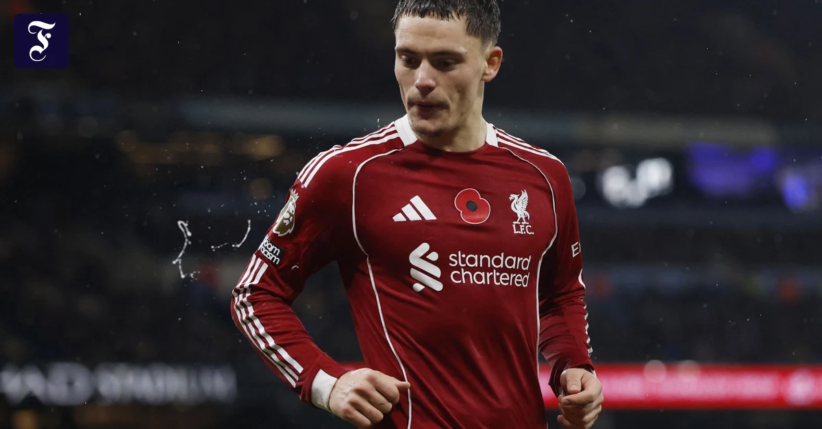 Florian Wirtz dhe Liverpool FC humbin 3-0 nga Manchester City