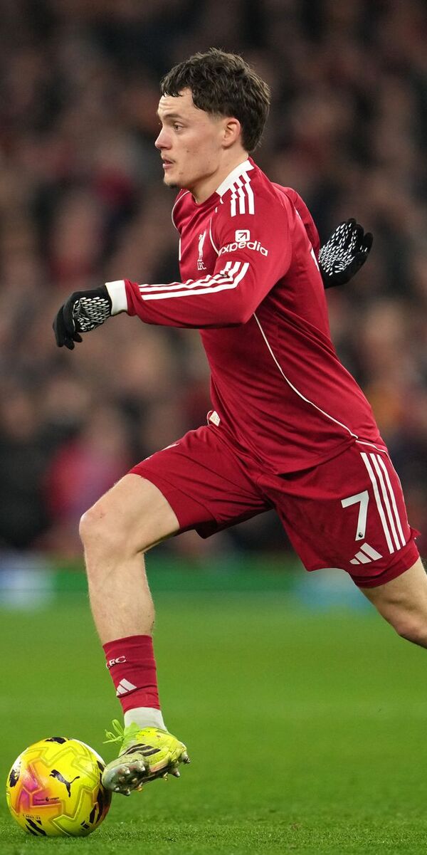 Florian Wirtz do të hiqet përkohësisht nga njëmbëdhjetëshen e parë të FC Liver në Nottingham Forest për shkak të ankesave.