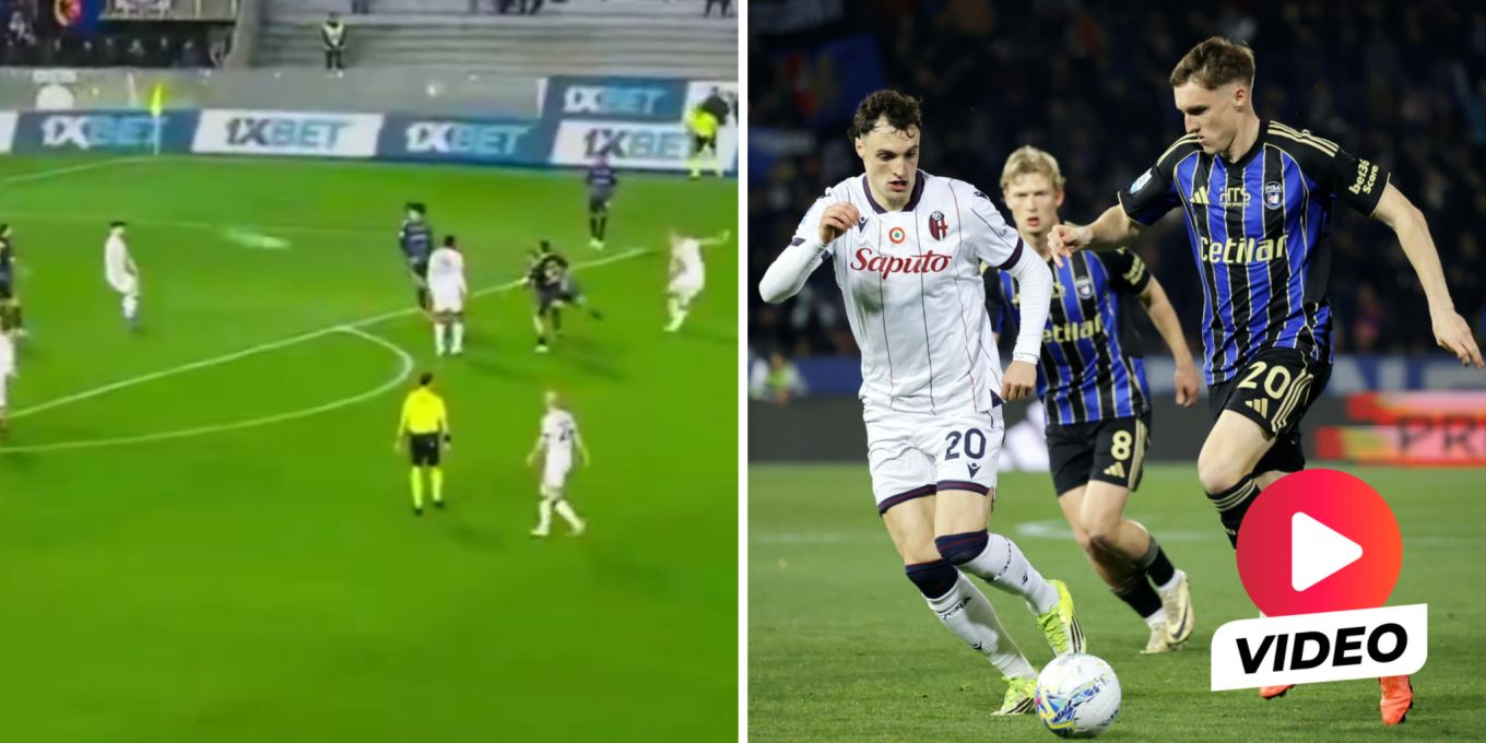 Serie A: Bolonja mposht Pizën në “Swiss Summit” në ekstrem