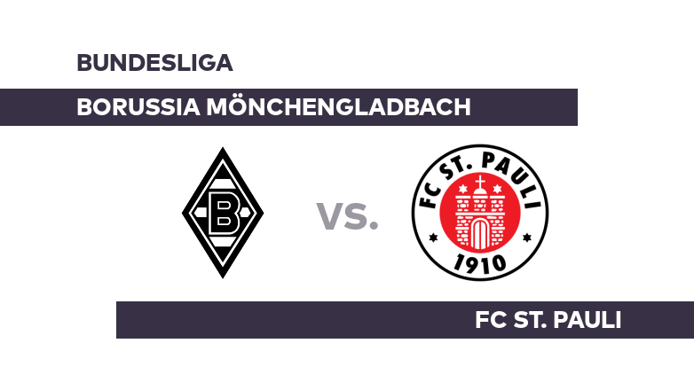 borussia moenchengladbach fc st pauli