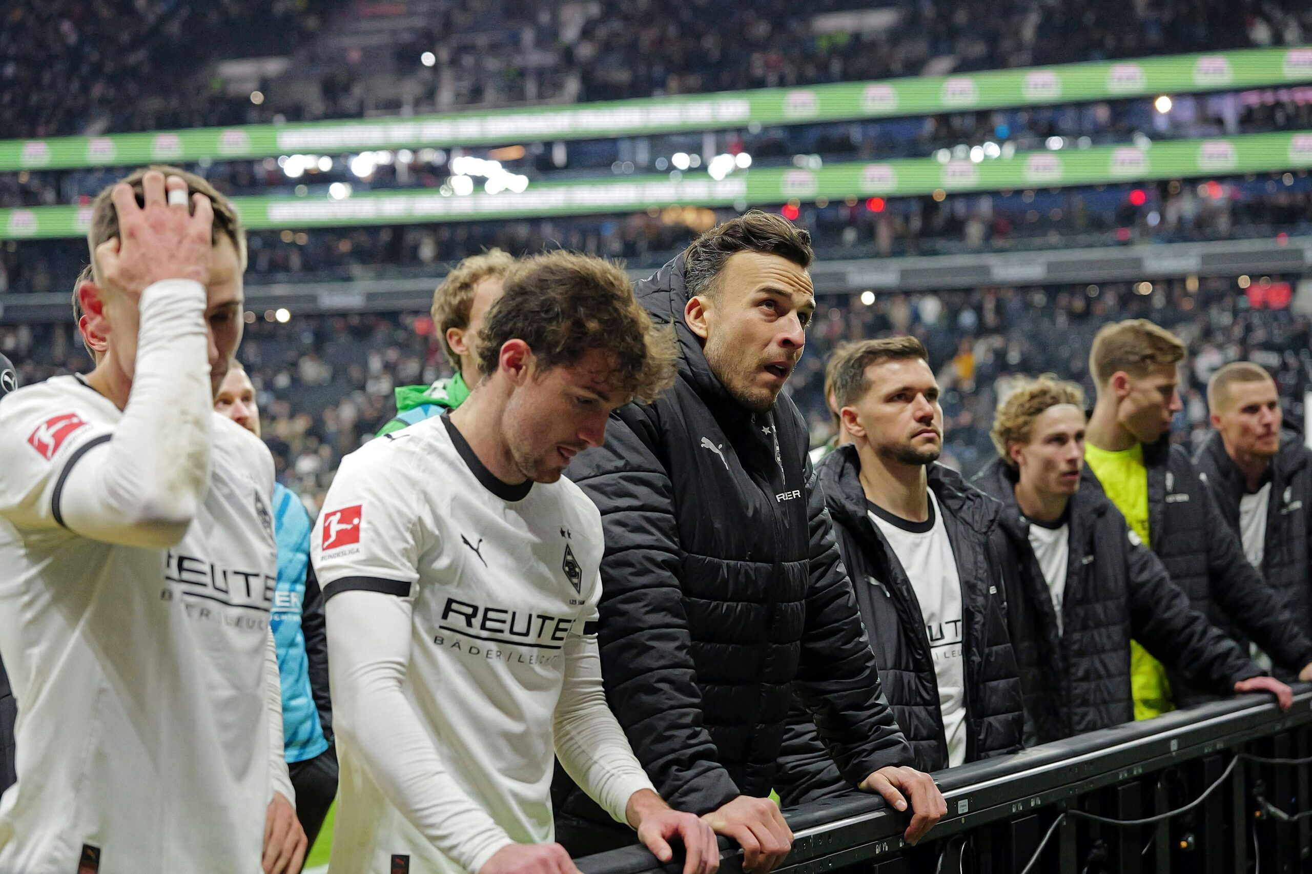 Përmbysja e Gladbach po afrohet: A do të ketë një eksod skuadre në verë?