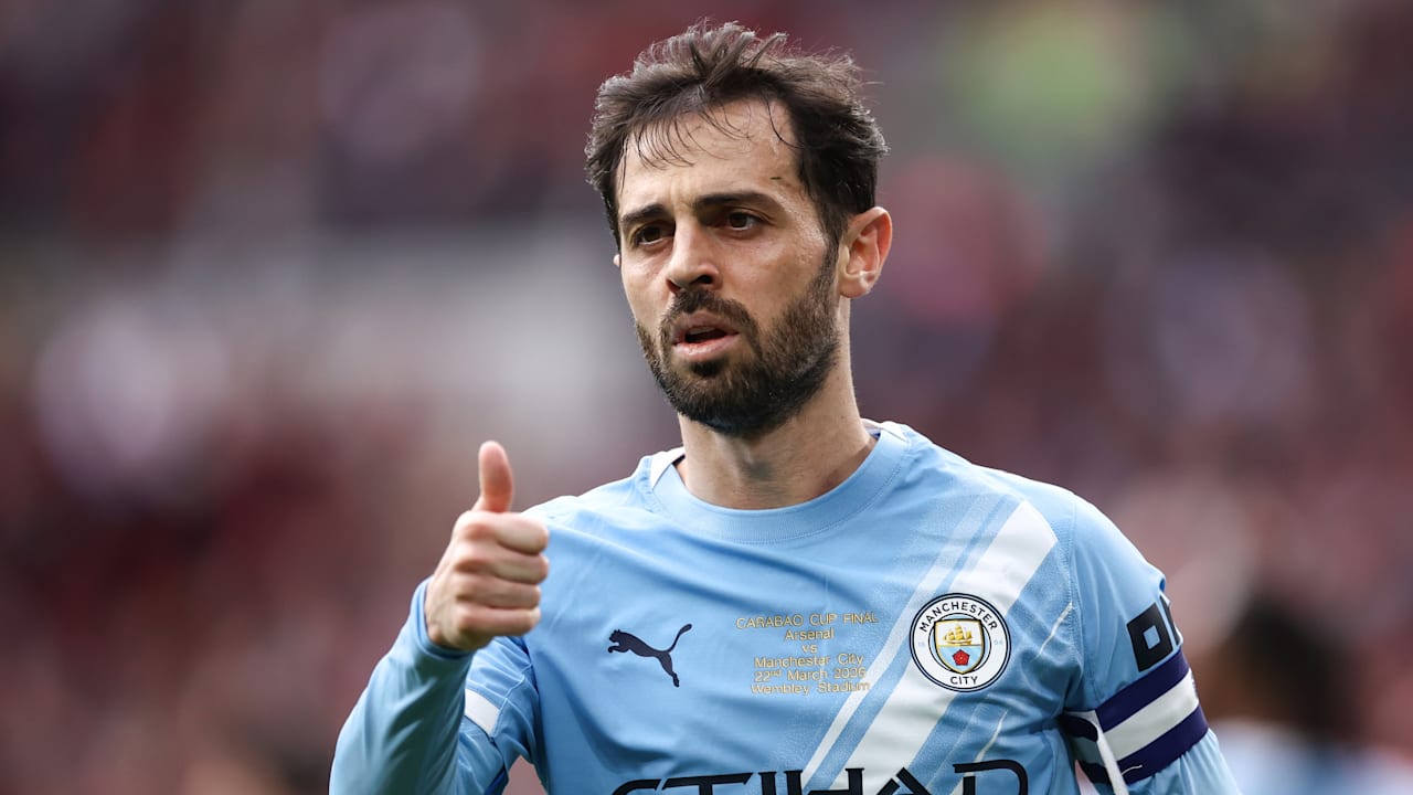 Premier League: Silva mori vendimin në Man City – skadon kontrata | futbolli
