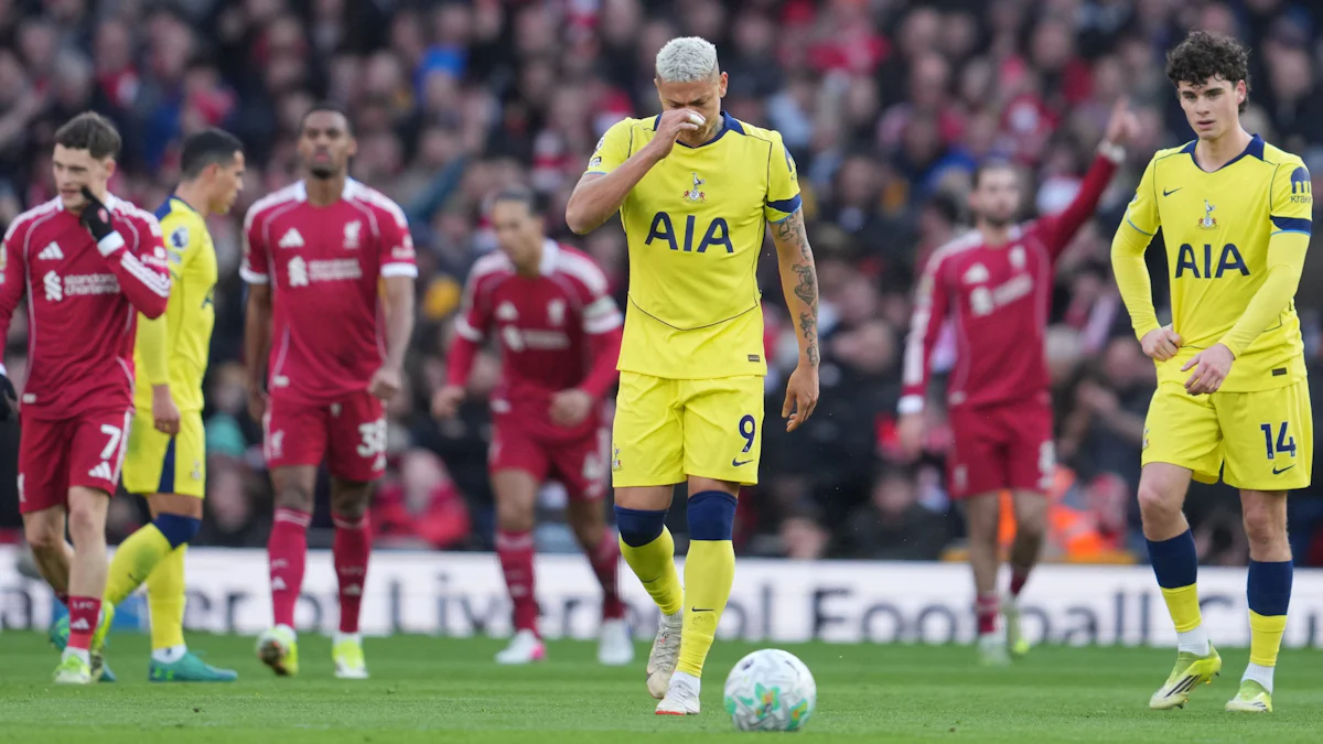 Klubi në rrezik të rënies: Sezoni katastrofik i Tottenhamit vështirë se mund të shpëtohet – Sport