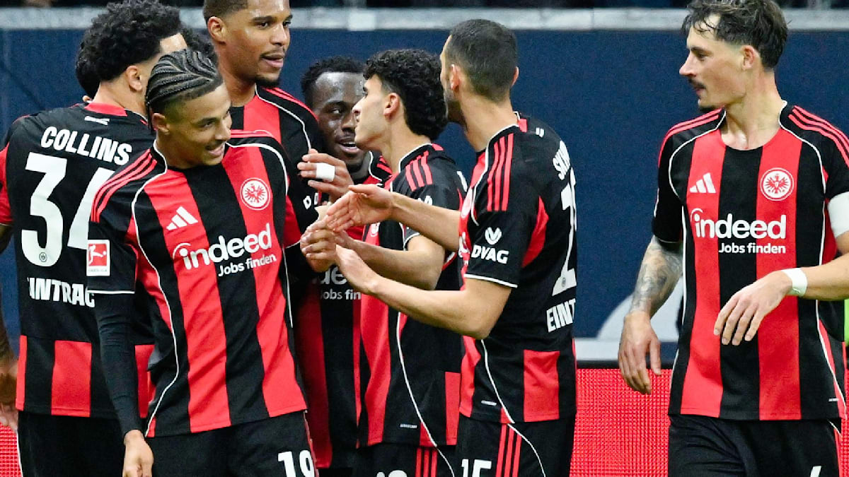 eintracht frankfurt