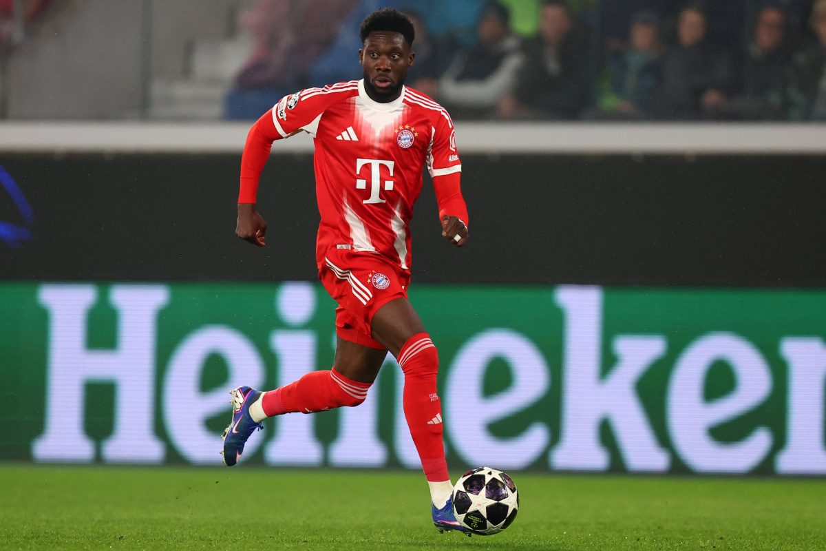 Mega ofertë për Davies! Klubi i Premierligës po konkurron për të – DerWesten.de