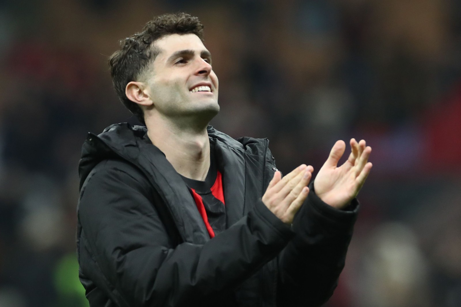 Christian Pulisic i bën të qarta planet e Milanit