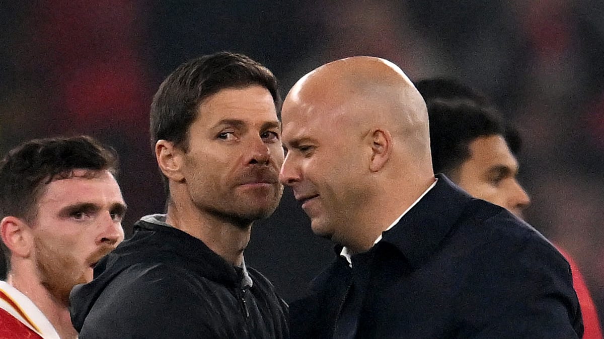 Liverpool FC: Pasardhësi i Klopp në prag eliminimi, Xabi Alonso gati