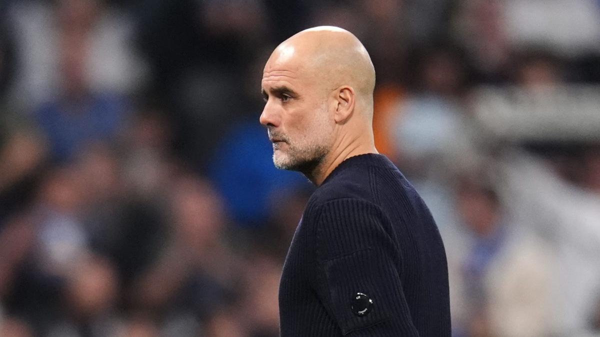 Guardiola mban një sekret
