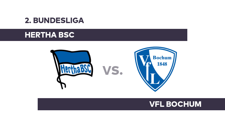 hertha bsc vfl bochum