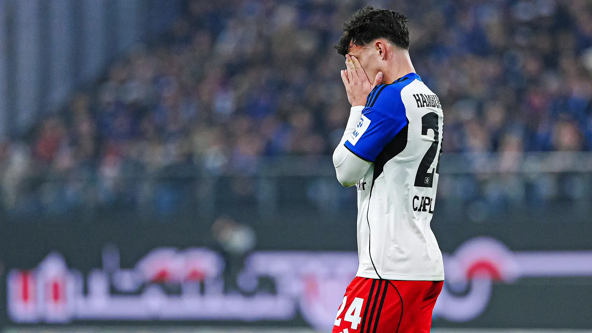 HSV duhet të përballet pa performuesin më të mirë Capaldo për momentin