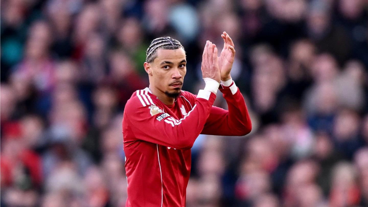 Hugo Ekitike u nominua për çmimin e lojtarit të javës së ndeshjes në Premier League